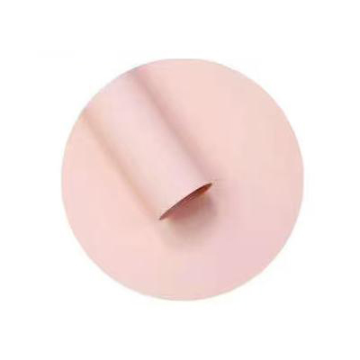 MYHC-68 Perlefilm 8 Silke 45×50cm (±2cm) Ensfarvet blomsterindpakningspapir