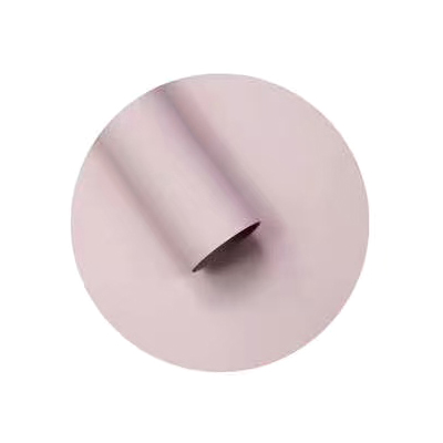 MYHC-68 Perlefilm 8 Silke 45×50cm (±2cm) Ensfarvet blomsterindpakningspapir