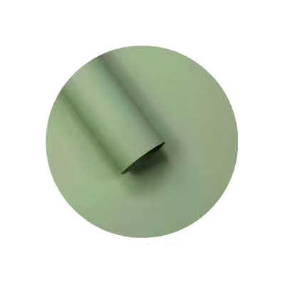 MYHC-68 Perlefilm 8 Silke 45×50cm (±2cm) Ensfarvet blomsterindpakningspapir