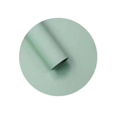 MYHC-68 Perlefilm 8 Silke 45×50cm (±2cm) Ensfarvet blomsterindpakningspapir