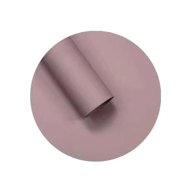 MYHC-68 Perlefilm 8 Silke 45×50cm (±2cm) Ensfarvet blomsterindpakningspapir