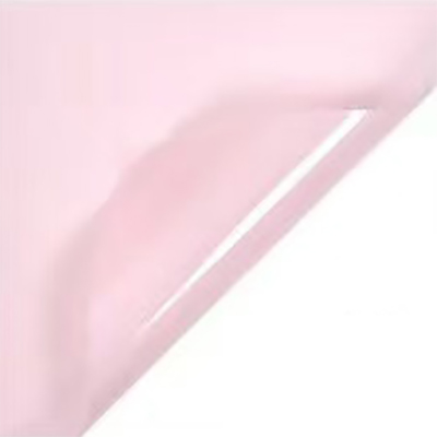 MYHC-74 Jelly Film OPP4.7 Silke Transparent Flower Indpakningspapir