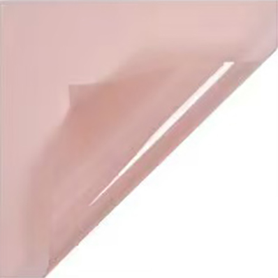 MYHC-74 Jelly Film OPP4.7 Silke Transparent Flower Indpakningspapir
