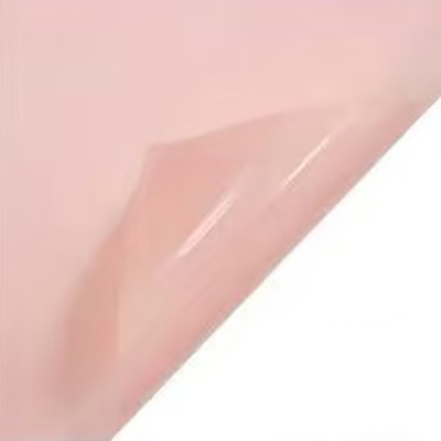 MYHC-74 Jelly Film OPP4.7 Silke Transparent Flower Indpakningspapir