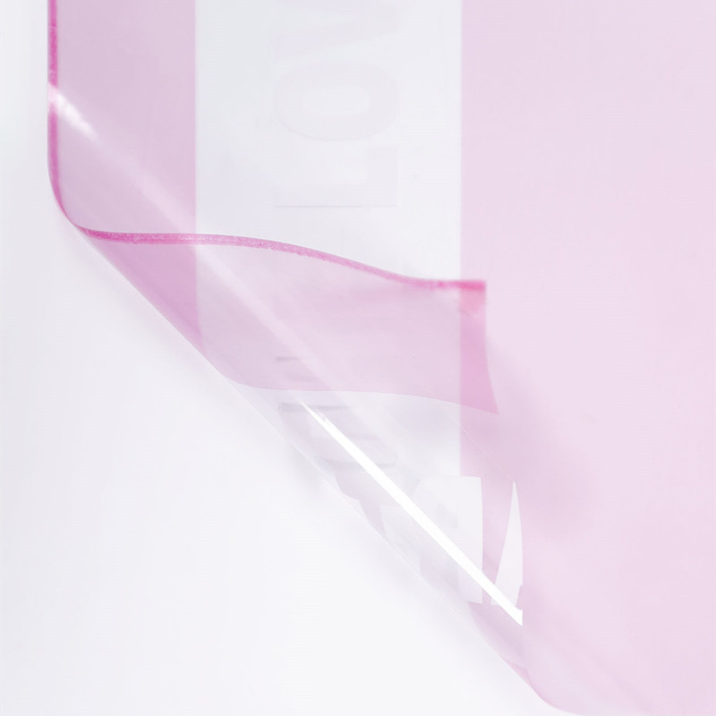 58*58cm blomsteremballage cellofan