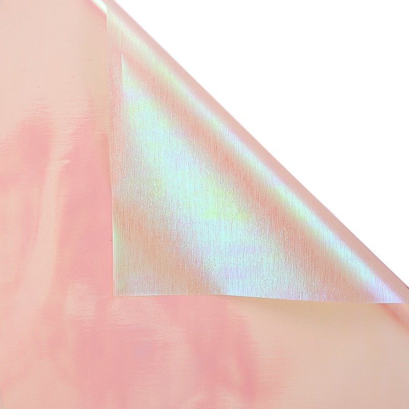Stjernehimmel Glitter Buket Indpakningspapir