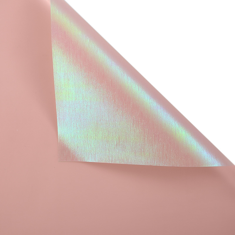 Stjernehimmel Glitter Buket Indpakningspapir
