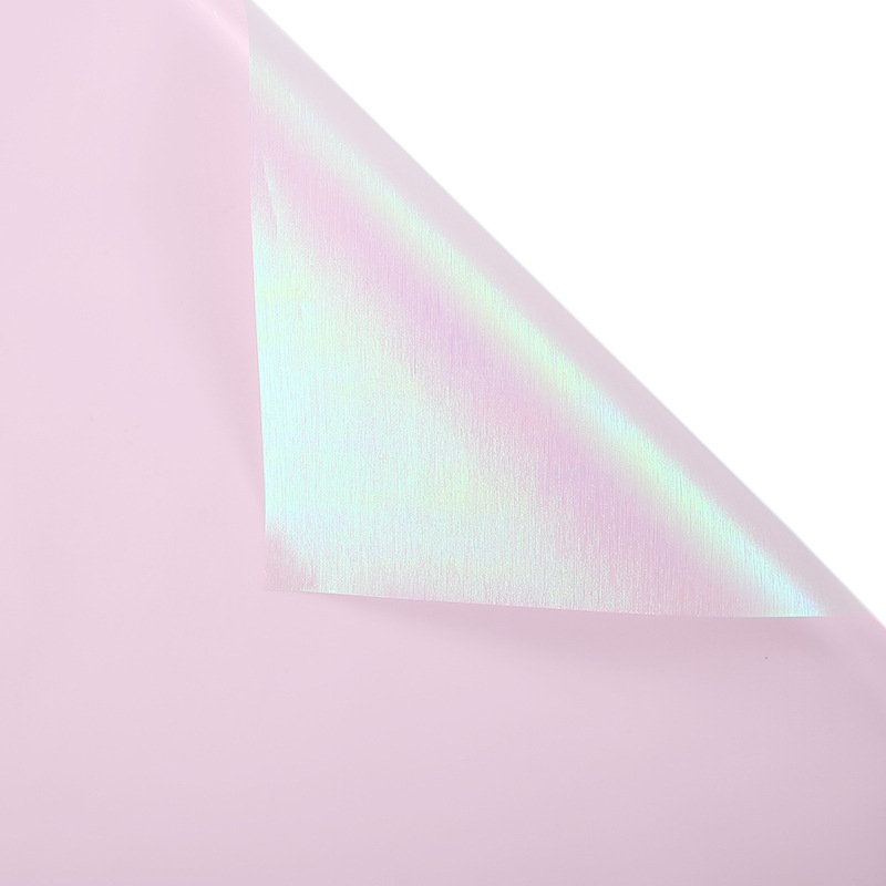 Stjernehimmel Glitter Buket Indpakningspapir
