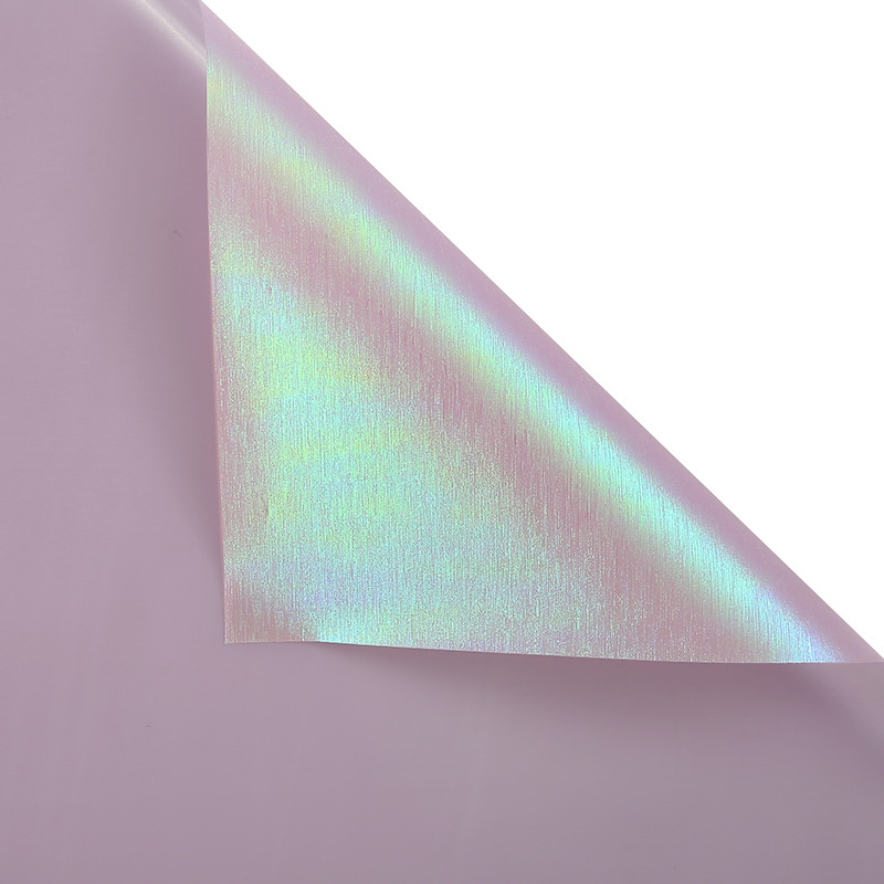 Stjernehimmel Glitter Buket Indpakningspapir