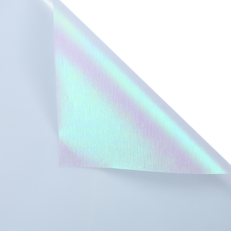 Stjernehimmel Glitter Buket Indpakningspapir