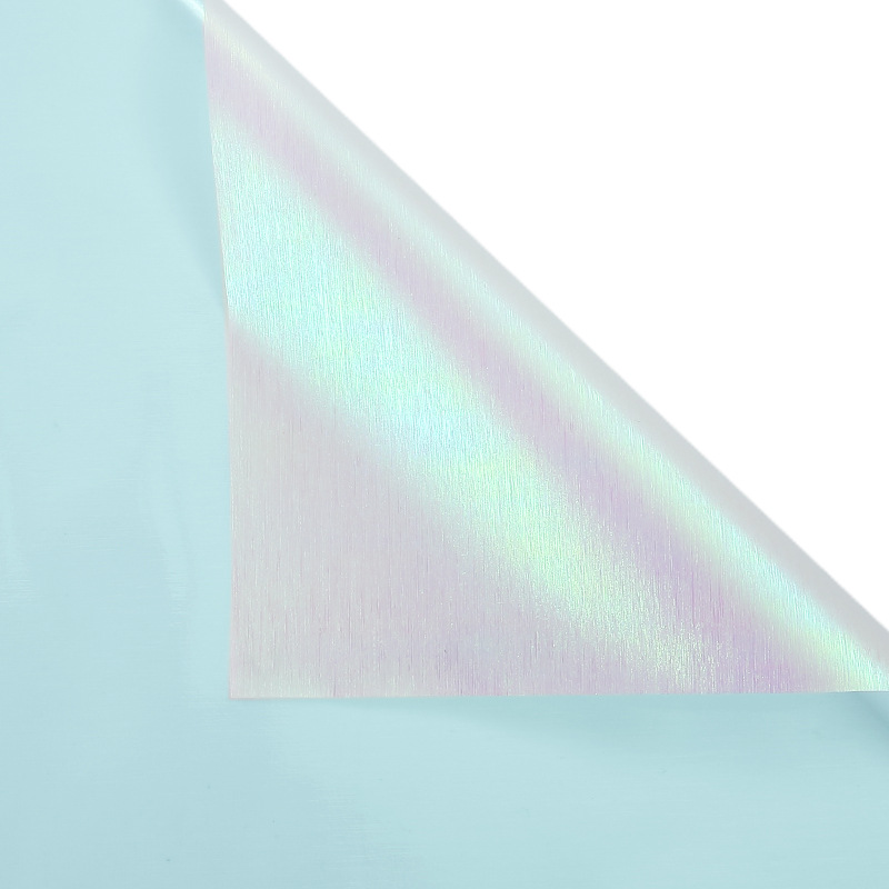 Stjernehimmel Glitter Buket Indpakningspapir