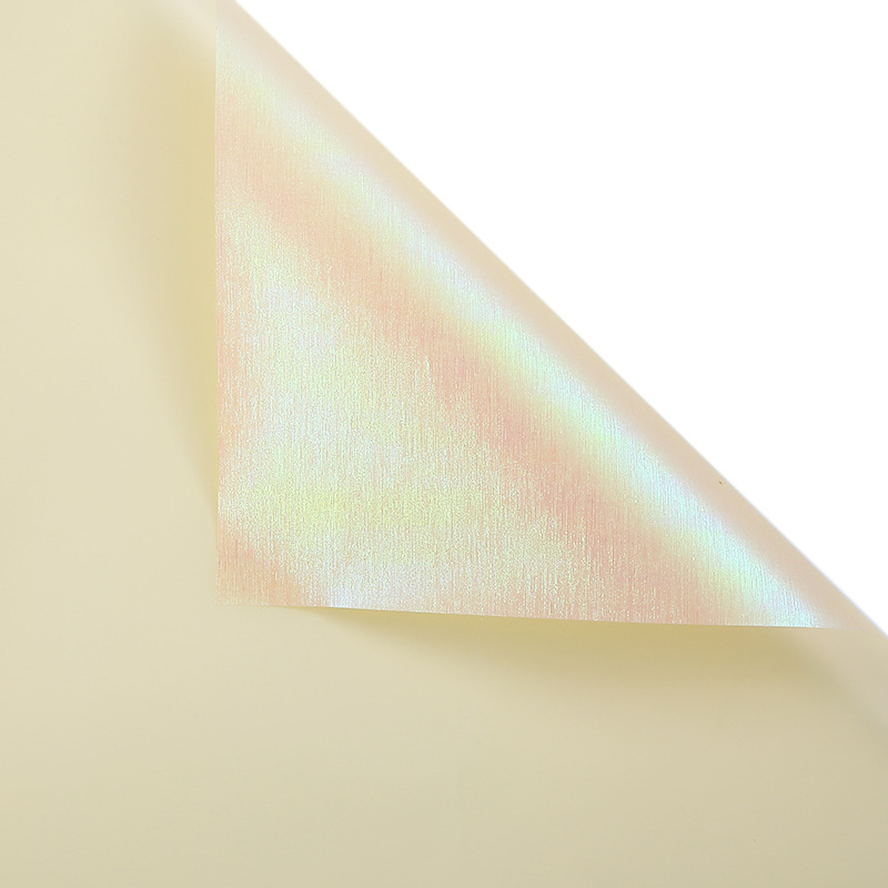 Stjernehimmel Glitter Buket Indpakningspapir
