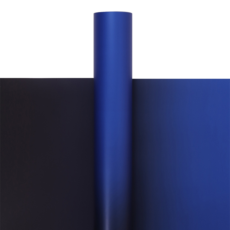 Premium Gradient Blomsterbuket Indpakningspapir