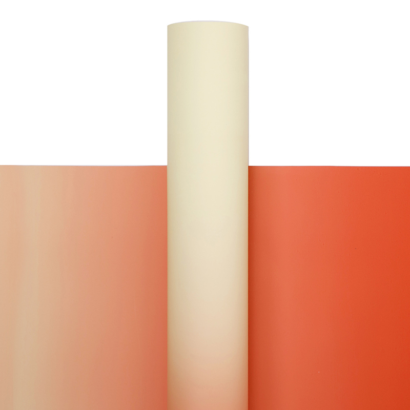 Premium Gradient Blomsterbuket Indpakningspapir
