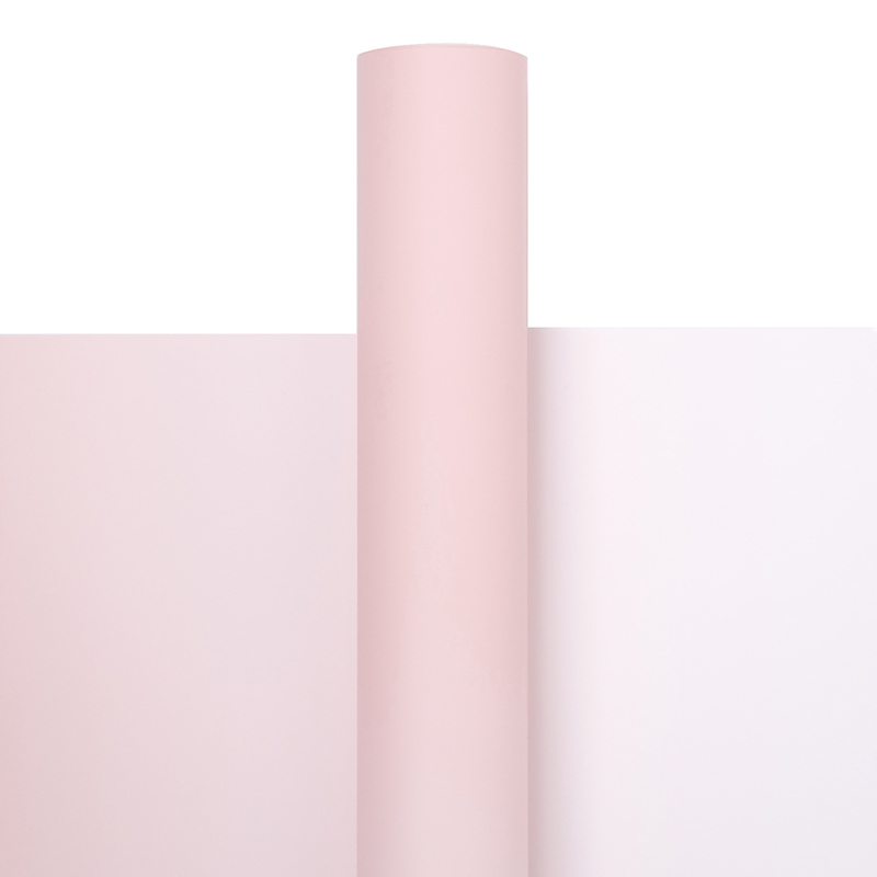 Premium Gradient Blomsterbuket Indpakningspapir